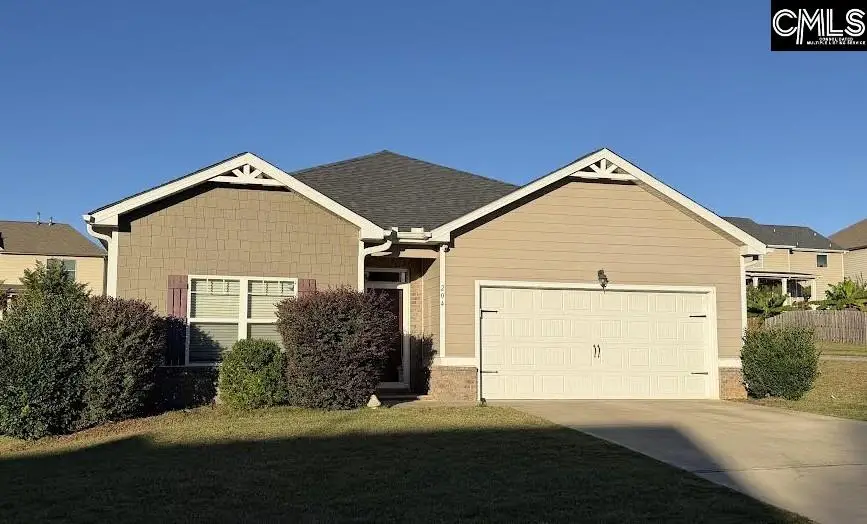 204 Village View Way, Lexington, SC 29072 - #1