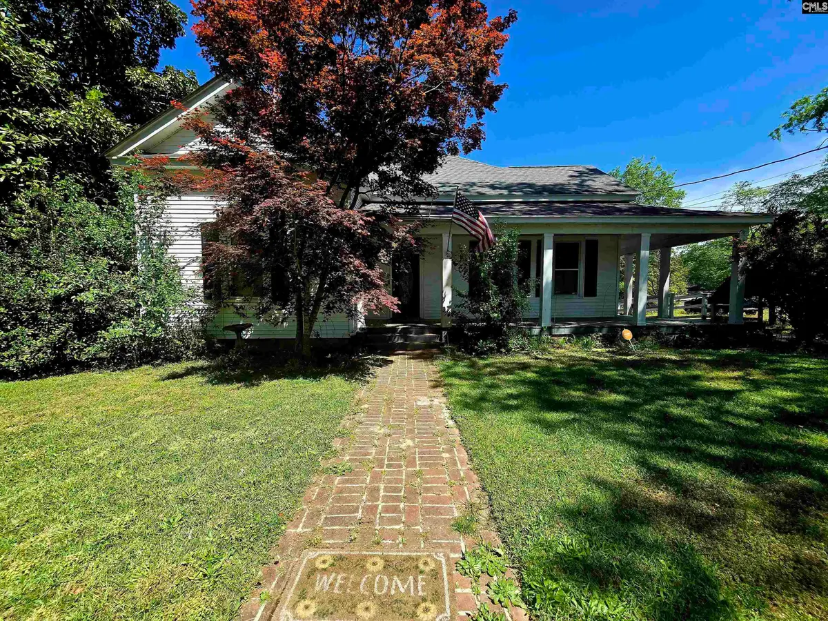 1210 Hunt Street, Newberry, SC 29108 - #1