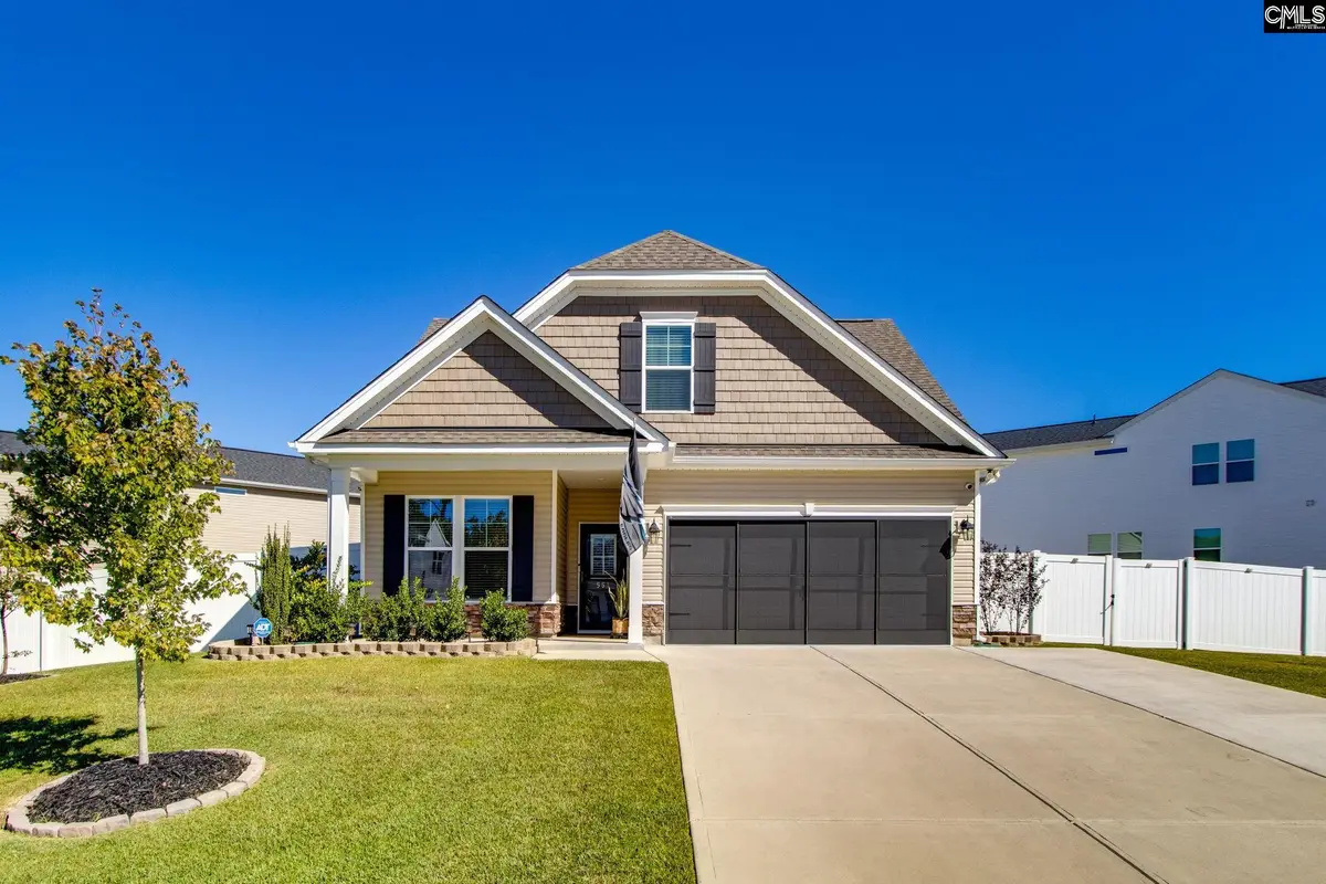 551 Bee Balm Drive, Blythewood, SC 29016 - #1