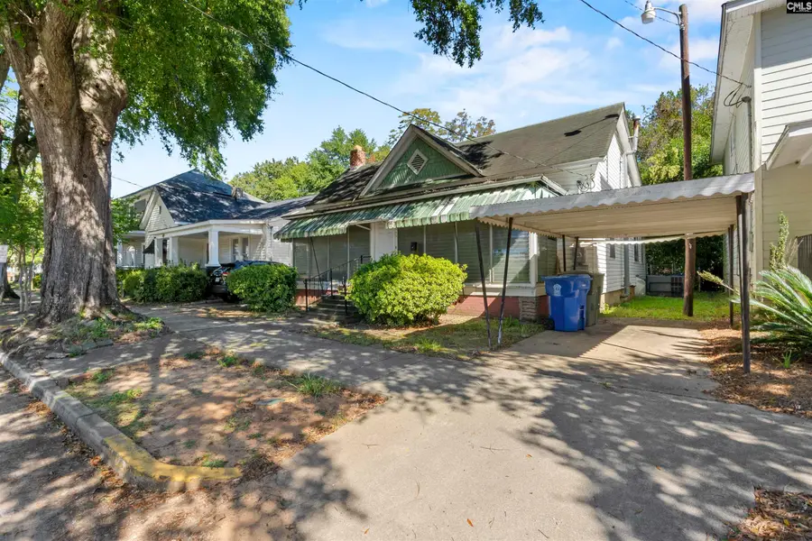 1410 Oak Street, Columbia, SC 29204 - #2