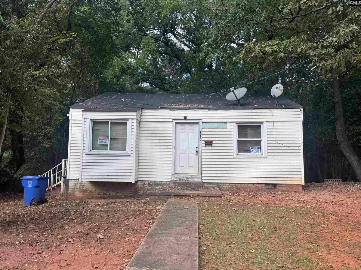 315 Pineneedle Road, Columbia, SC 29203 - #1