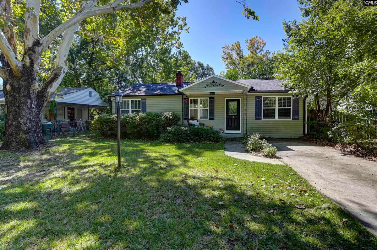 14 Rose Drive, Columbia, SC 29205 - #1