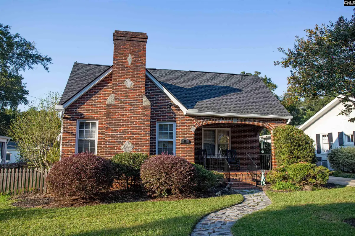 518 Hampton Street, Camden, SC 29020 - #1