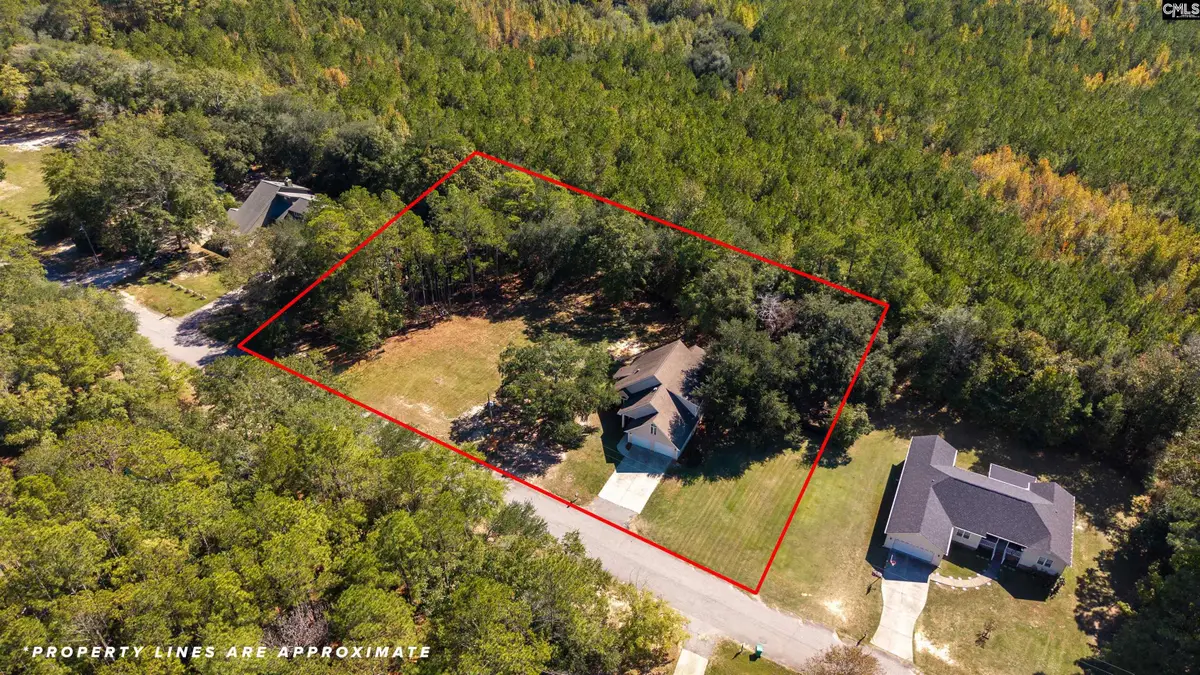 5490 Randolph Street, Rembert, SC 29128 - #1