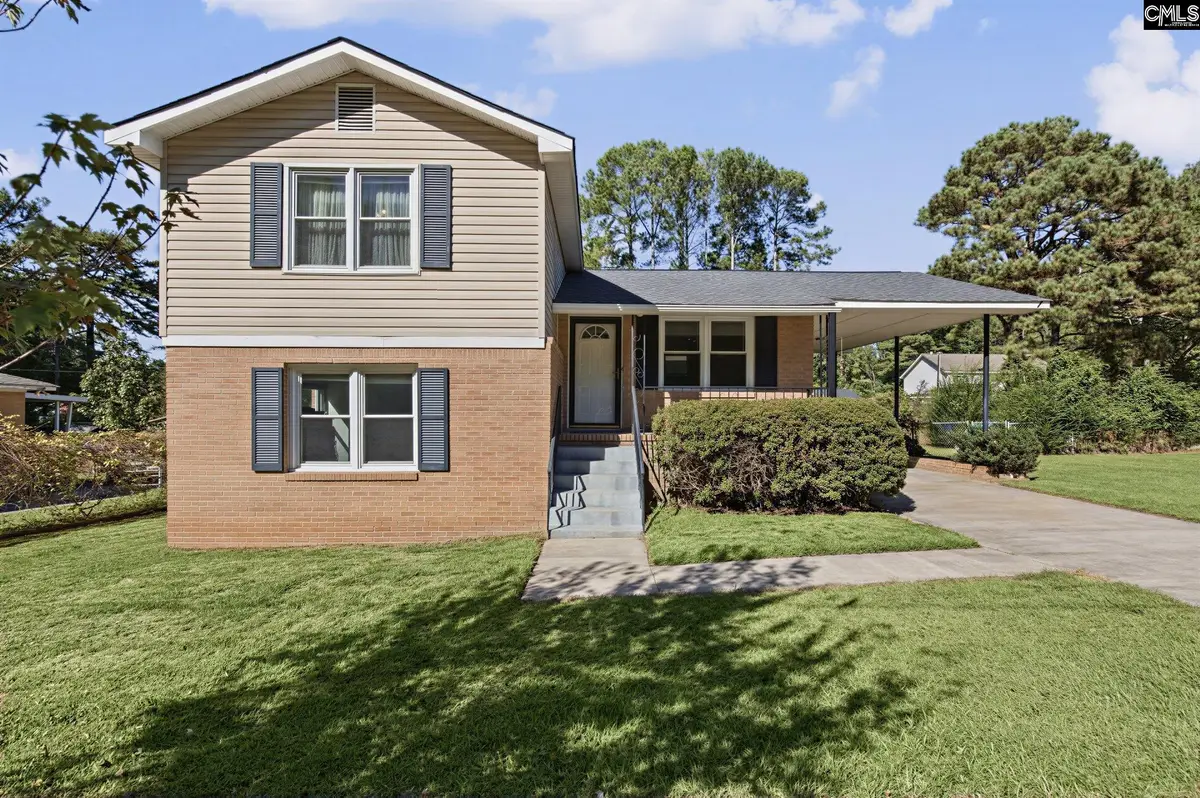 500 S Highland Forest Drive, Columbia, SC 29203 - #1