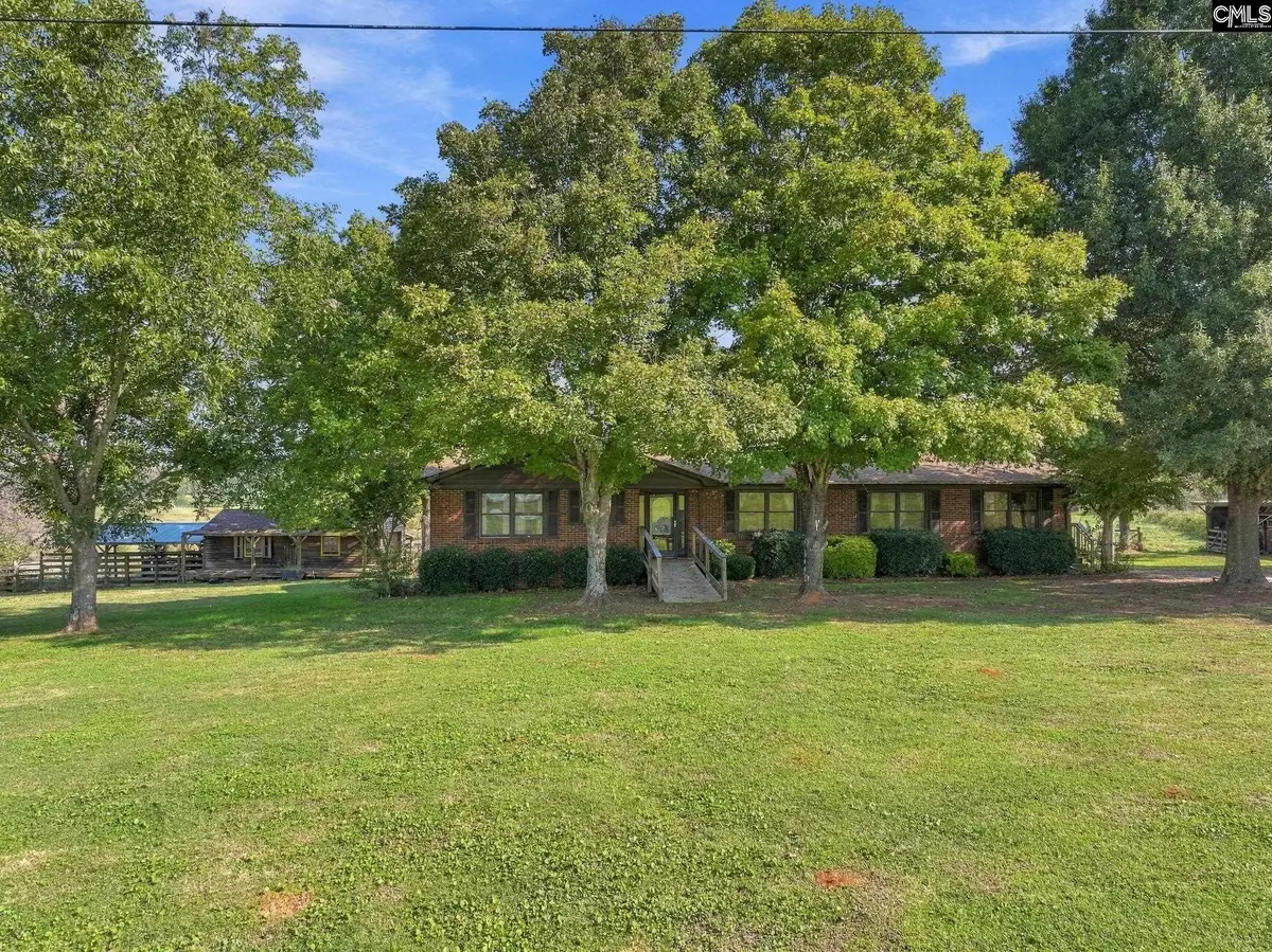 8512 Saint Lukes Church Road, Newberry, SC 29108 - #1