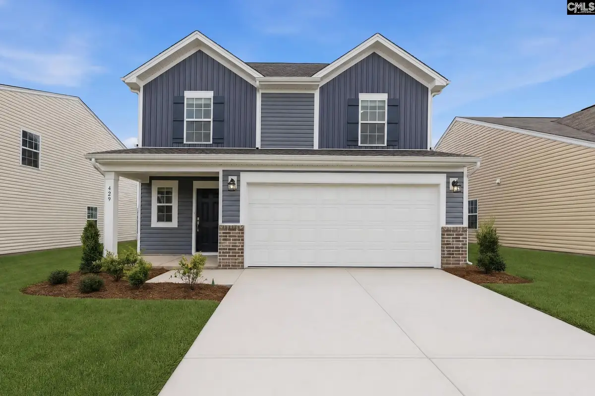 357 Sunny Falls Drive, Gaston, SC 29053 - #1
