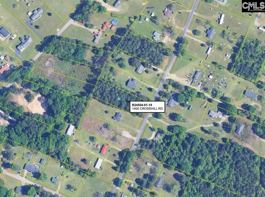 1400 Crosshill Road, Hopkins, SC 29061 - #2
