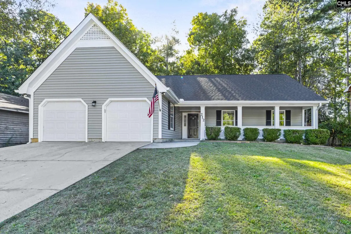 212 Elstow Road, Irmo, SC 29063 - #1