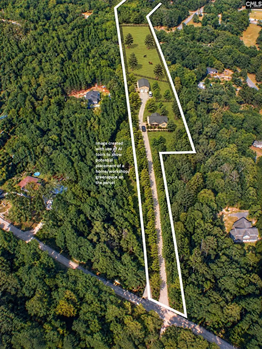 TBD Green Hills Drive, Gilbert, SC 29054 - #2