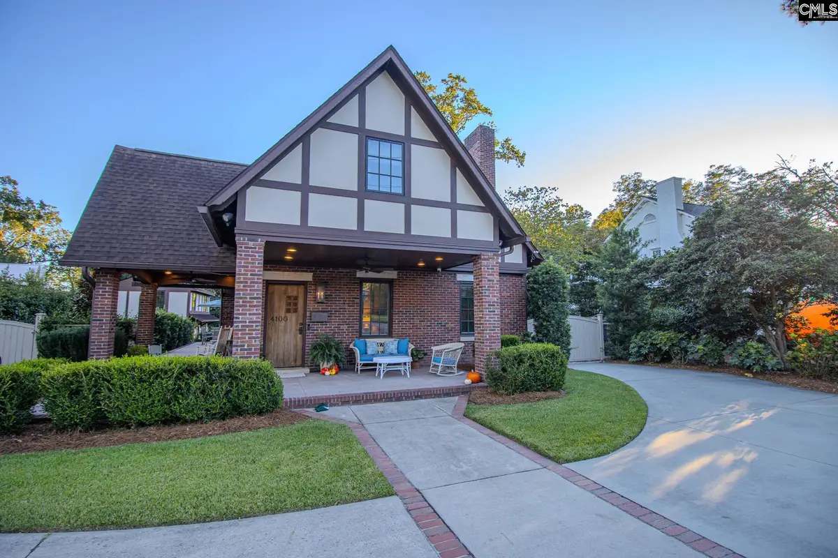 4100 Kilbourne Road, Columbia, SC 29205 - #1