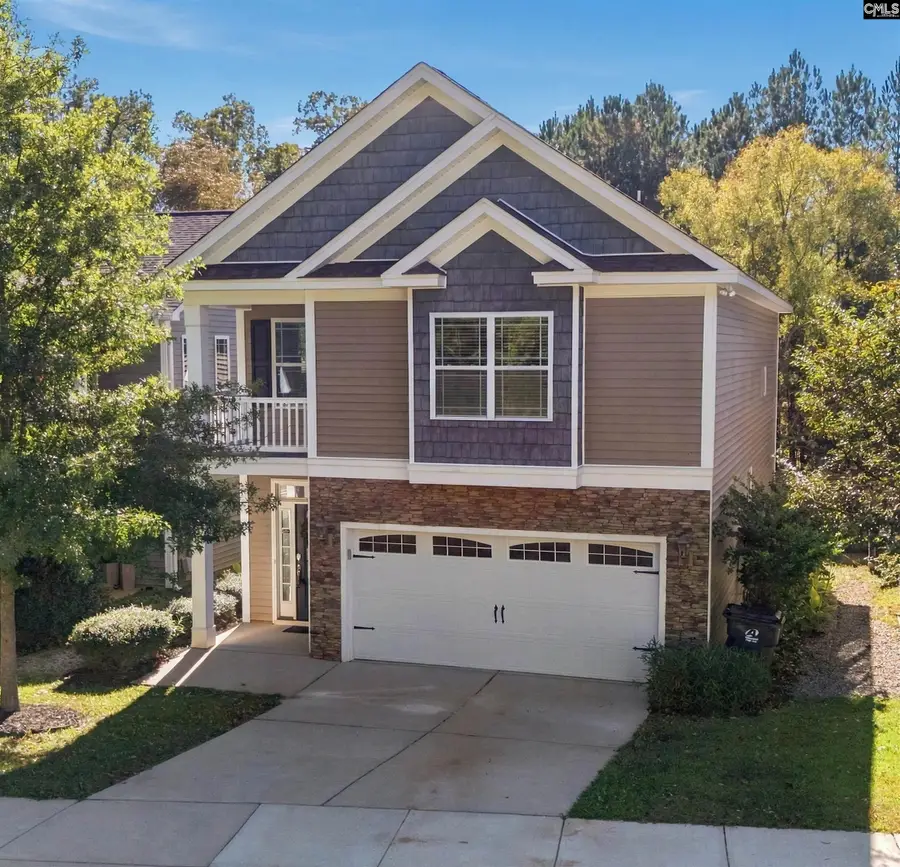 240 Cherokee Pond Court, Lexington, SC 29072 - #2