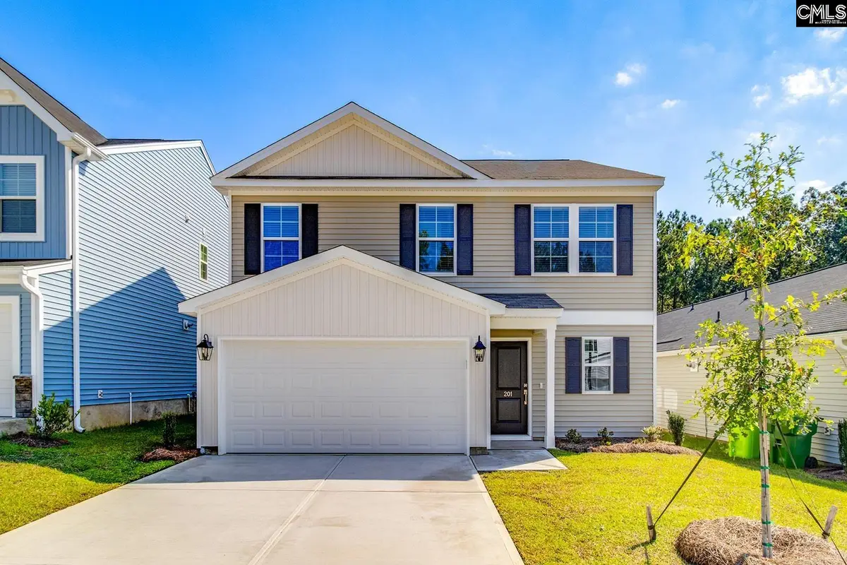 201 Kingsley Drive, Blythewood, SC 29016 - #1