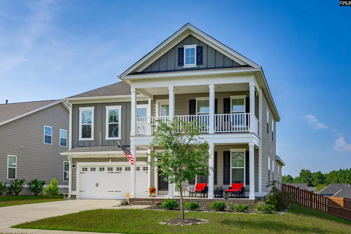 611 Harbour Pointe Drive, Columbia, SC 29229 - #1