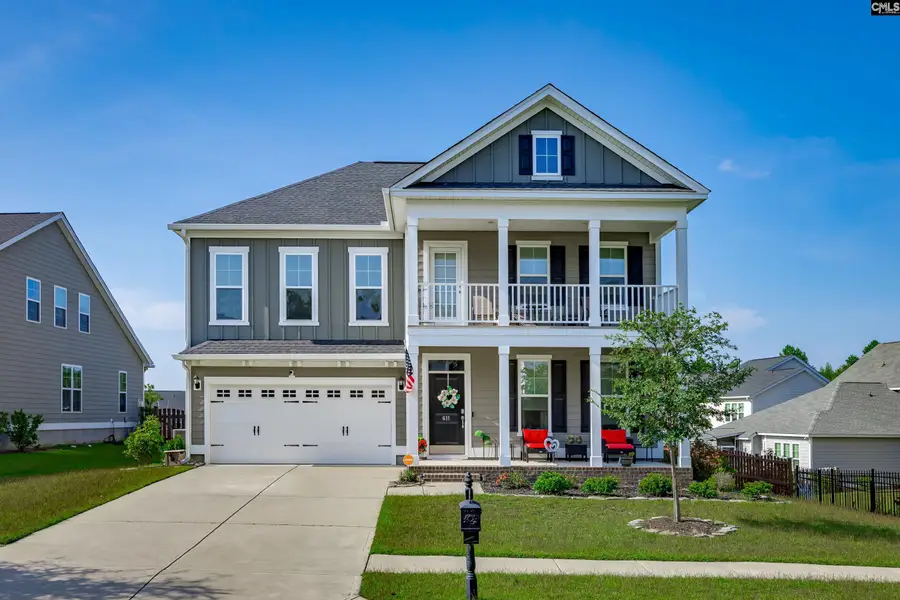 611 Harbour Pointe Drive, Columbia, SC 29229 - #2