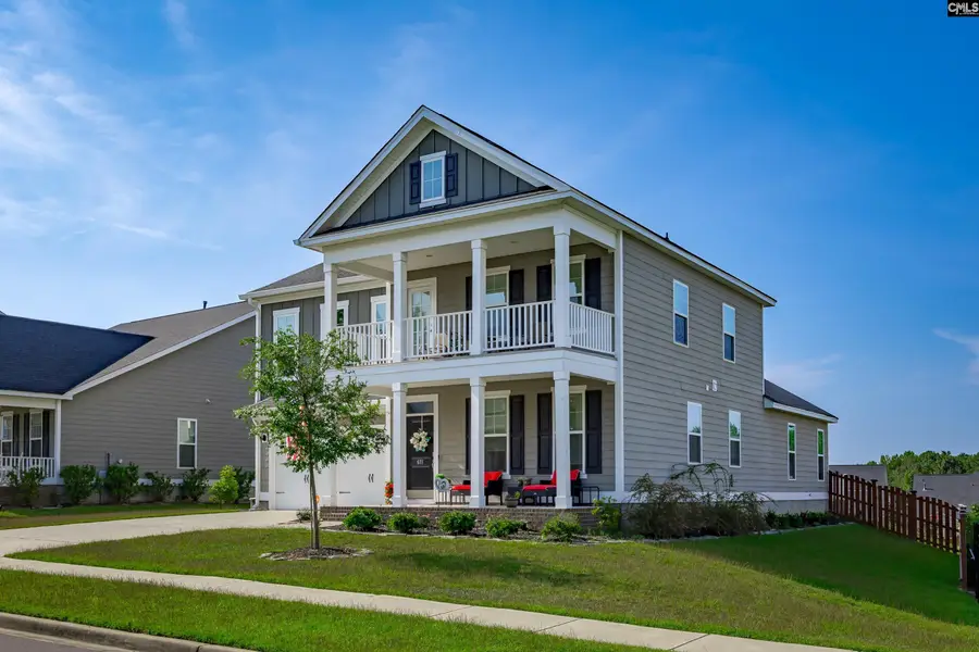 611 Harbour Pointe Drive, Columbia, SC 29229 - #3