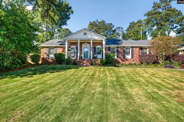 2109 Woodmere Drive, Columbia, SC 29204
