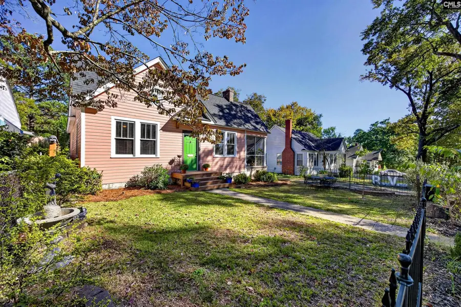 3706 Palmetto Avenue, Columbia, SC 29203 - #3