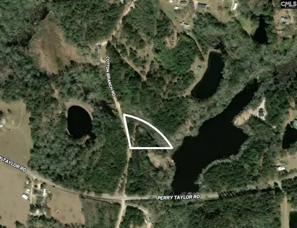 TBD Cotton Branch Road, Leesville, SC 29070