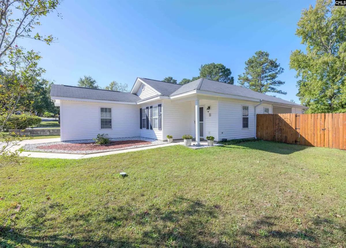 9 Twin Oaks Circle, Columbia, SC 29209 - #1