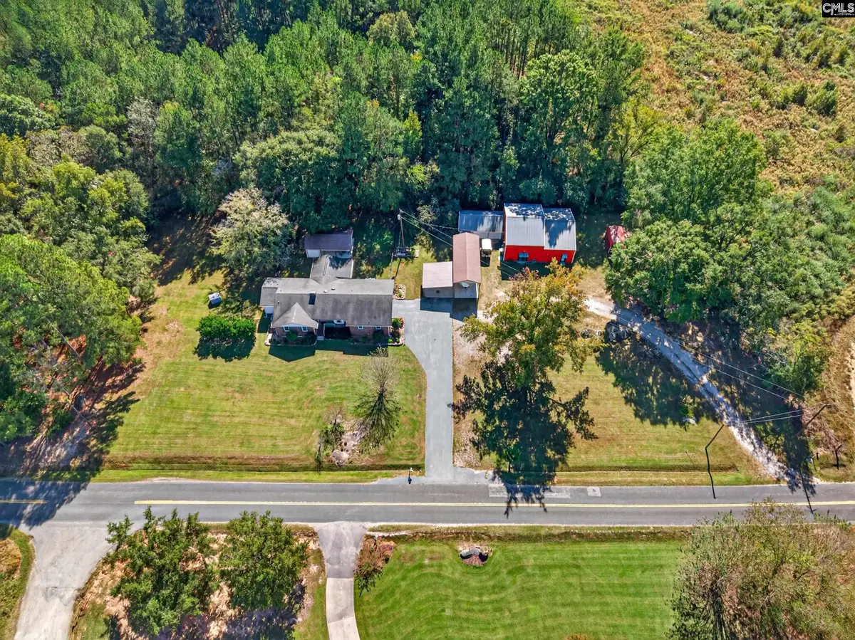 1114 Old Golf Course Road, Batesburg, SC 29006 - #1