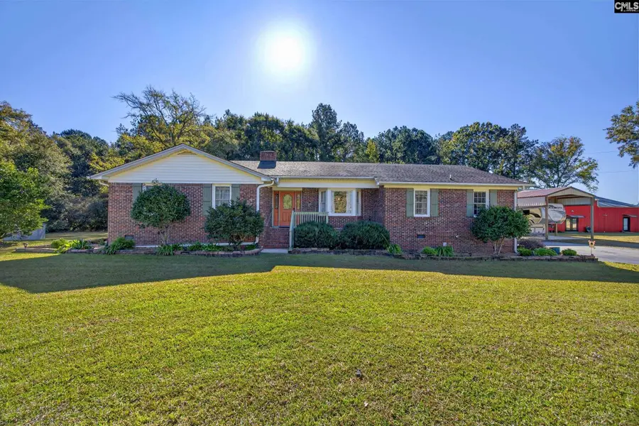 1114 Old Golf Course Road, Batesburg, SC 29006 - #2