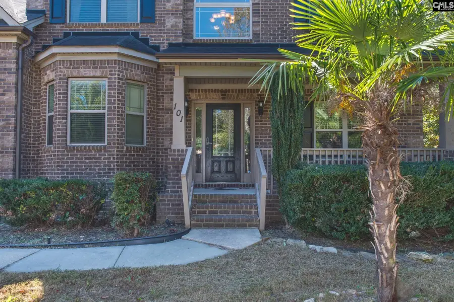 101 Rose Oak Drive, Irmo, SC 29063 - #3