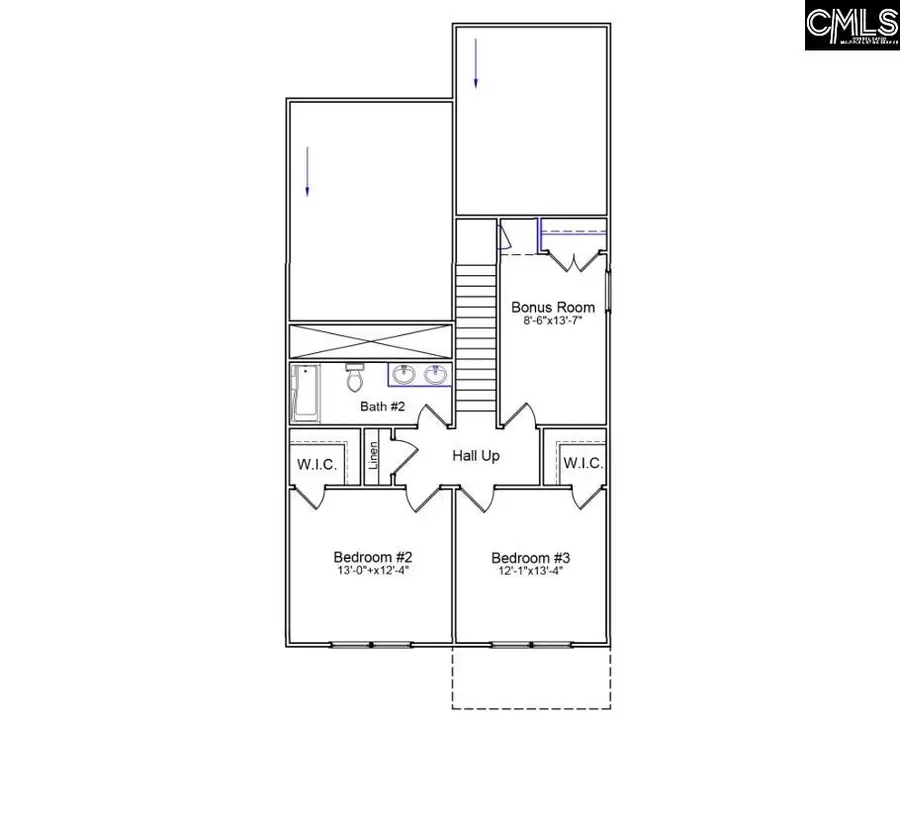 3133 Hallsdale Drive, Elgin, SC 29045 - #2