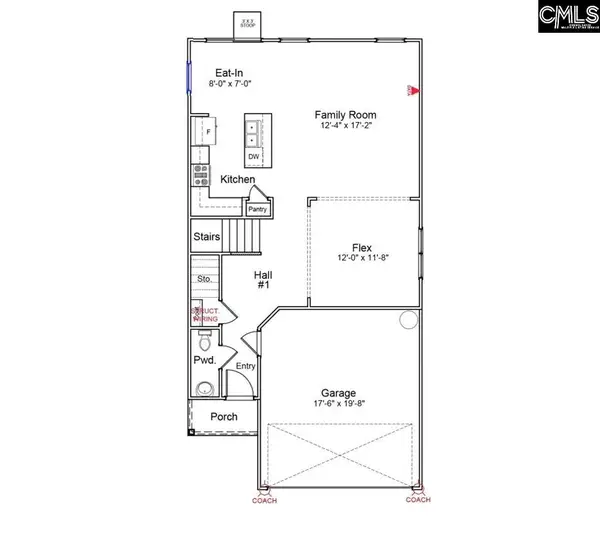 3137 Hallsdale Drive, Elgin, SC 29045