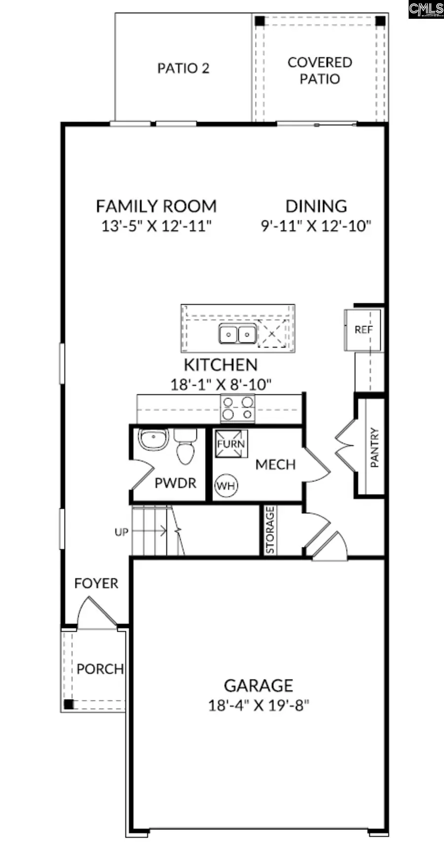 24 Healy Way, Blythewood, SC 29016 - #2