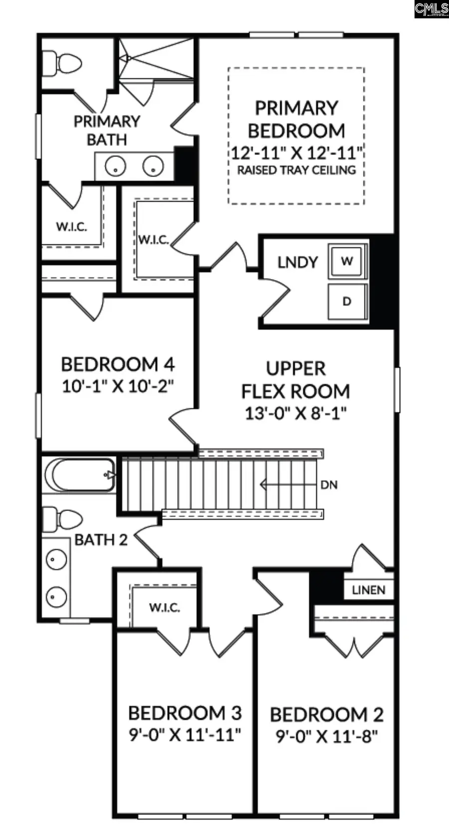 24 Healy Way, Blythewood, SC 29016 - #3