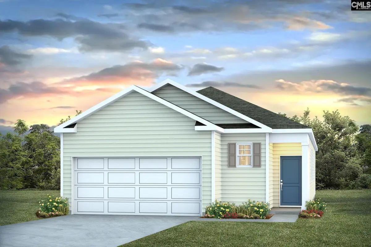 149 Livingston Woods Drive, Irmo, SC 29063 - #1