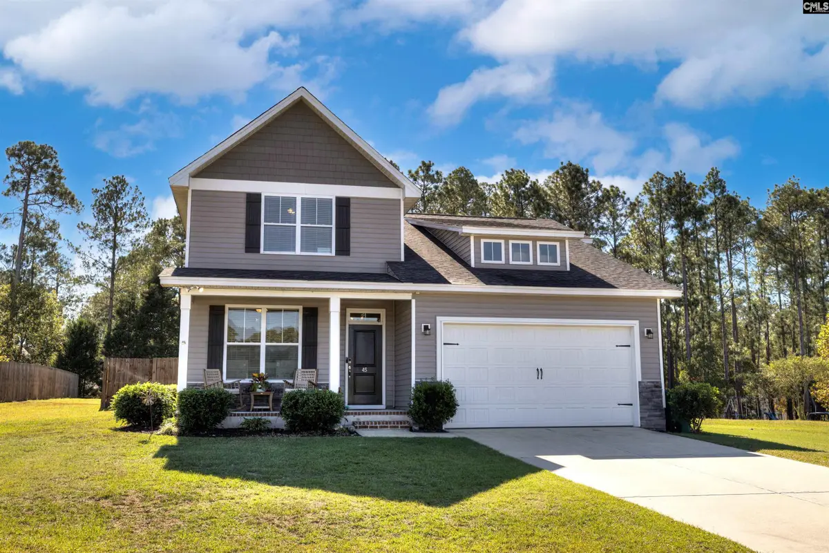 45 Mckenzie Ln, Camden, SC 29020 - #1