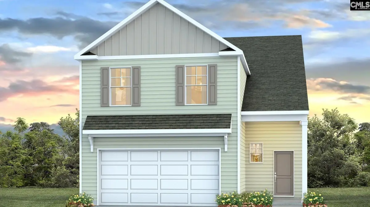 147 Livingston Woods Drive, Irmo, SC 29063 - #1