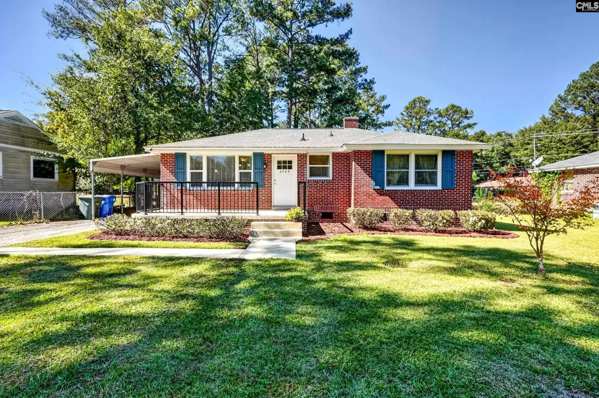 2729 Putnam Street, Columbia, SC 29204 - #1