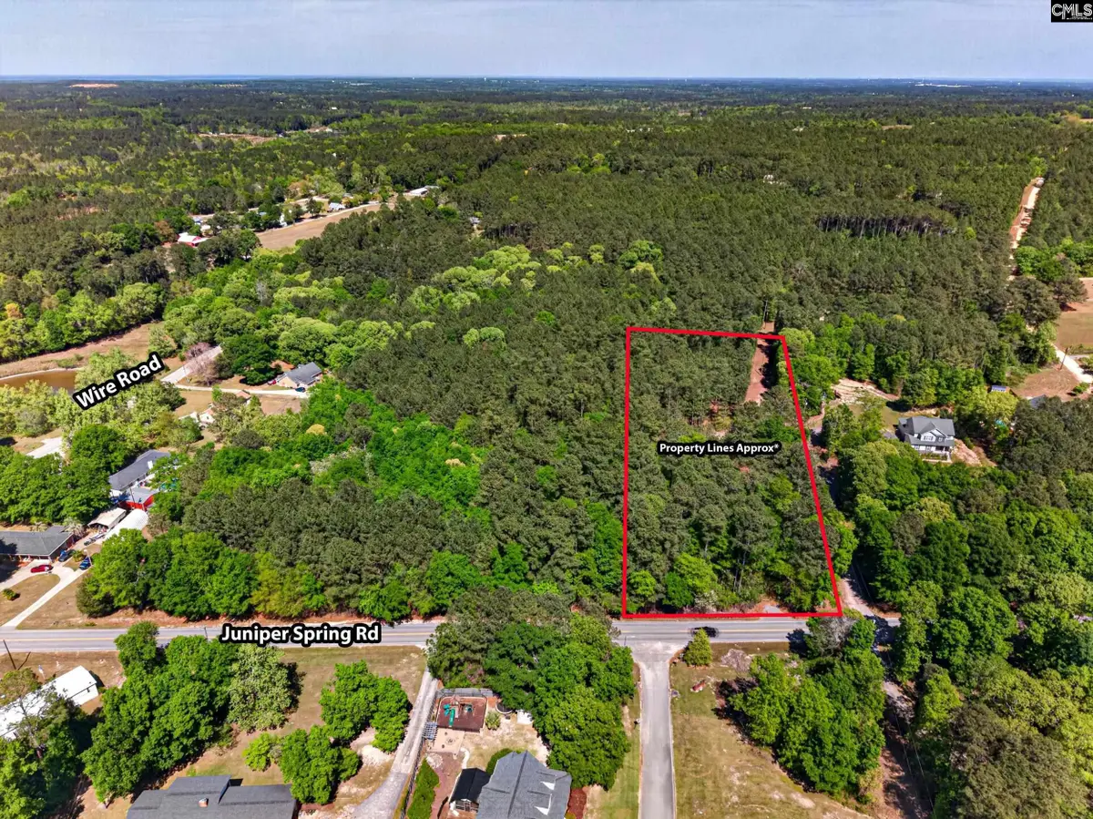 0 Juniper Springs Road, Gilbert, SC 29054 - #1