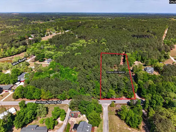 0 Juniper Springs Road, Gilbert, SC 29054