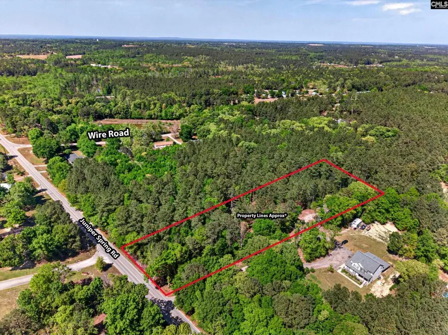 0 Juniper Springs Road, Gilbert, SC 29054 - #2