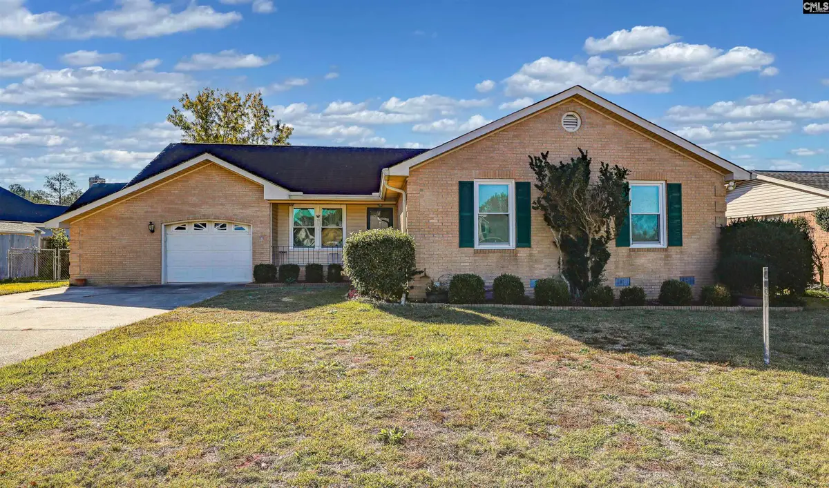 117 Springfield Drive, West Columbia, SC 29169 - #1