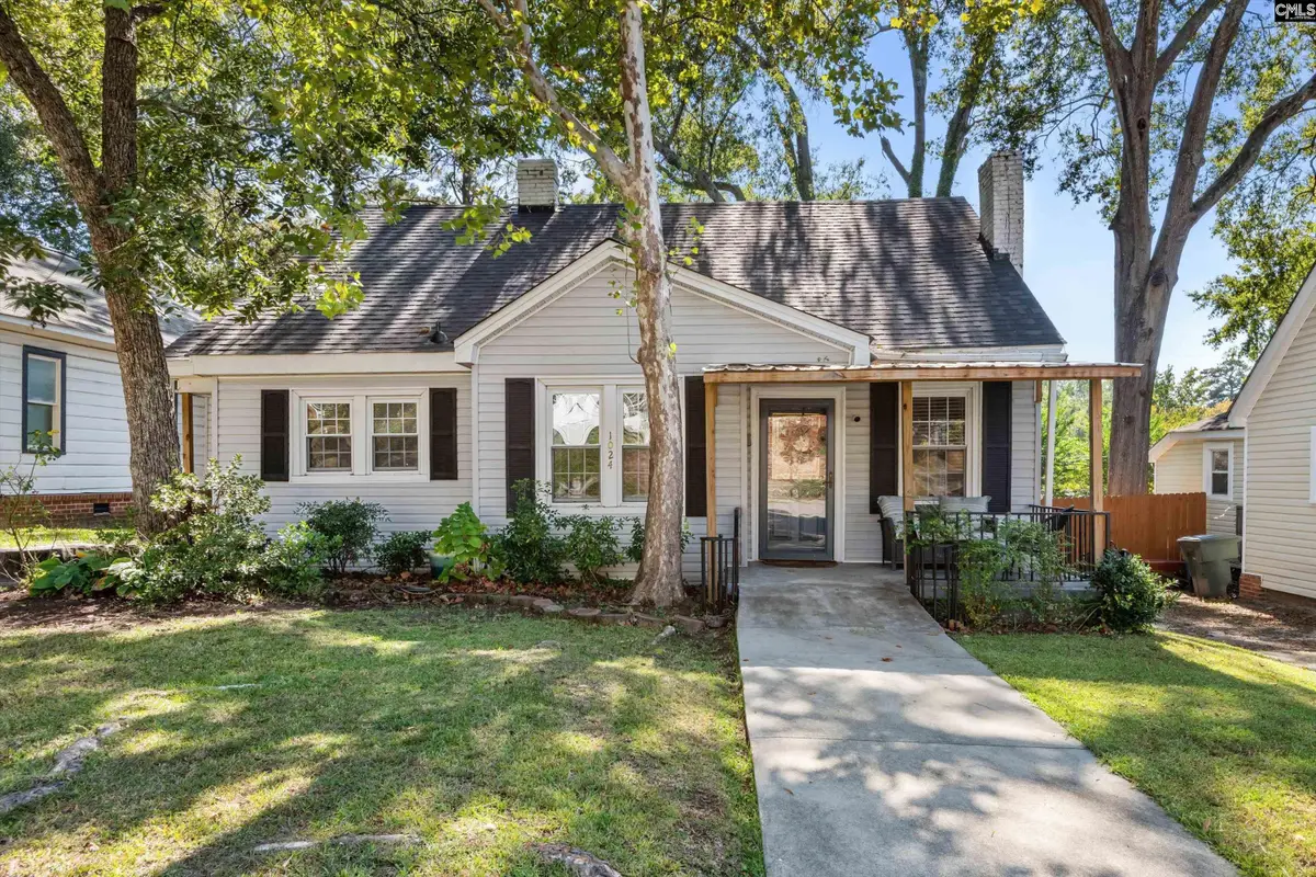 1024 Pope Street, Columbia, SC 29201 - #1
