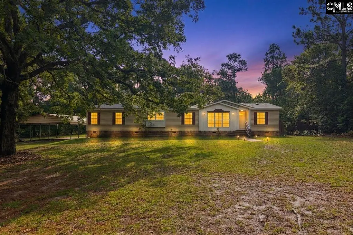 250 Cleveland School Road, Camden, SC 29020 - #1