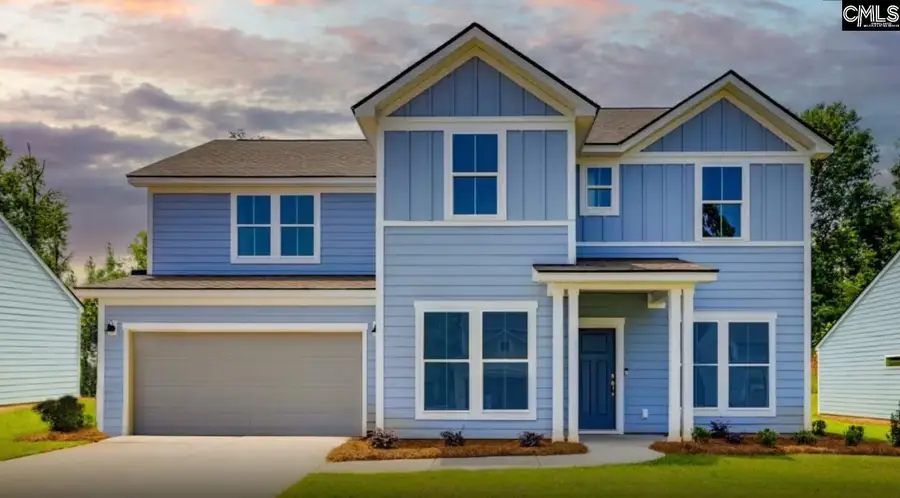 639 Mossy Branch Road, Blythewood, SC 29016 - #3
