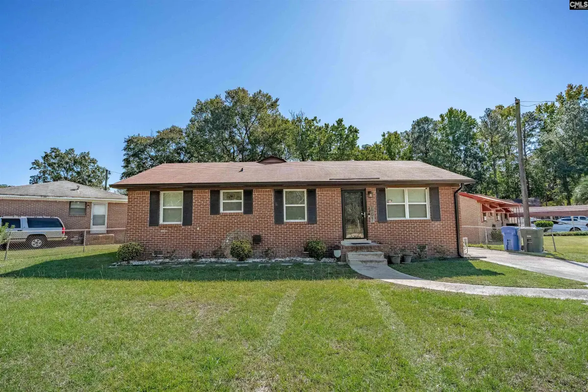 601 Floyd Drive, Columbia, SC 29203 - #1