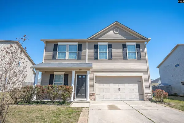 834 Dovefield Lane, Lexington, SC 29073