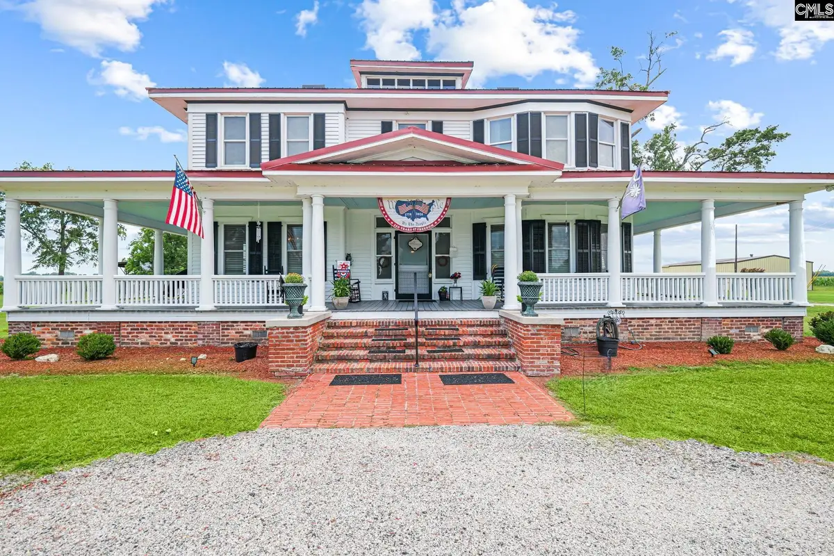 2530 Saint Charles Road, Bishopville, SC 29010 - #1