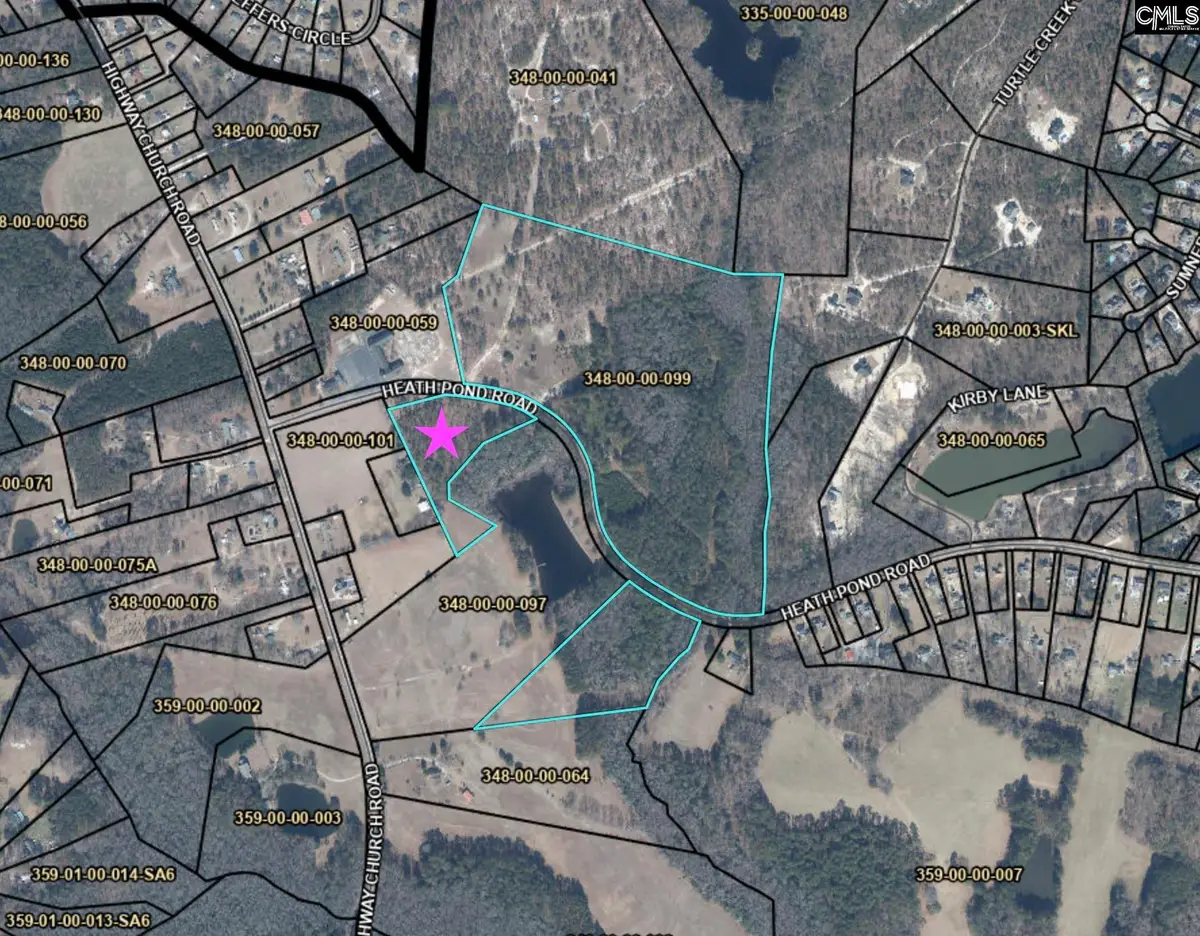 TBD Heath Pond Road, Elgin, SC 29045 - #1
