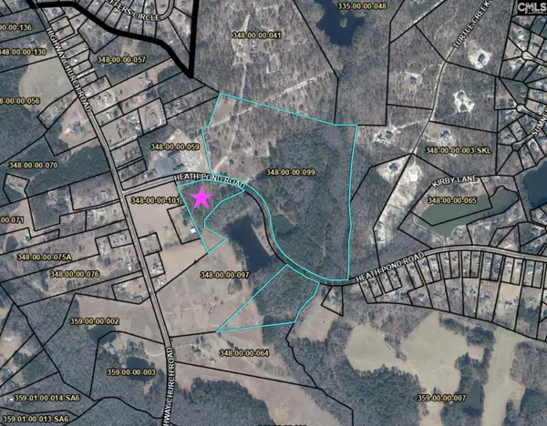 TBD Heath Pond Road, Elgin, SC 29045