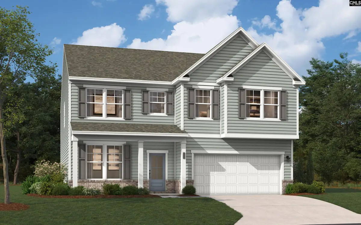 2172 Coral Daisy Trail, Lexington, SC 29073 - #1