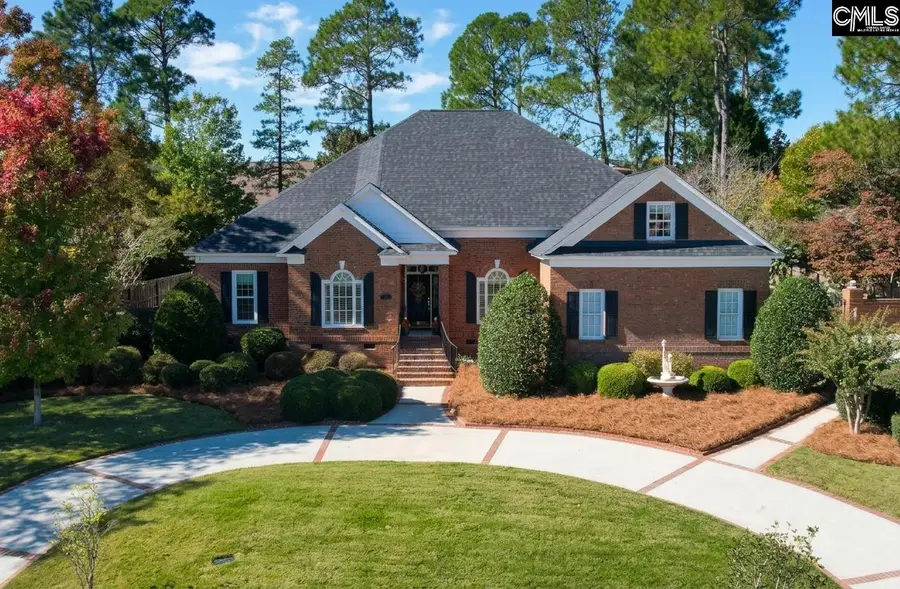 411 Bridgecreek, Columbia, SC 29229 - #2