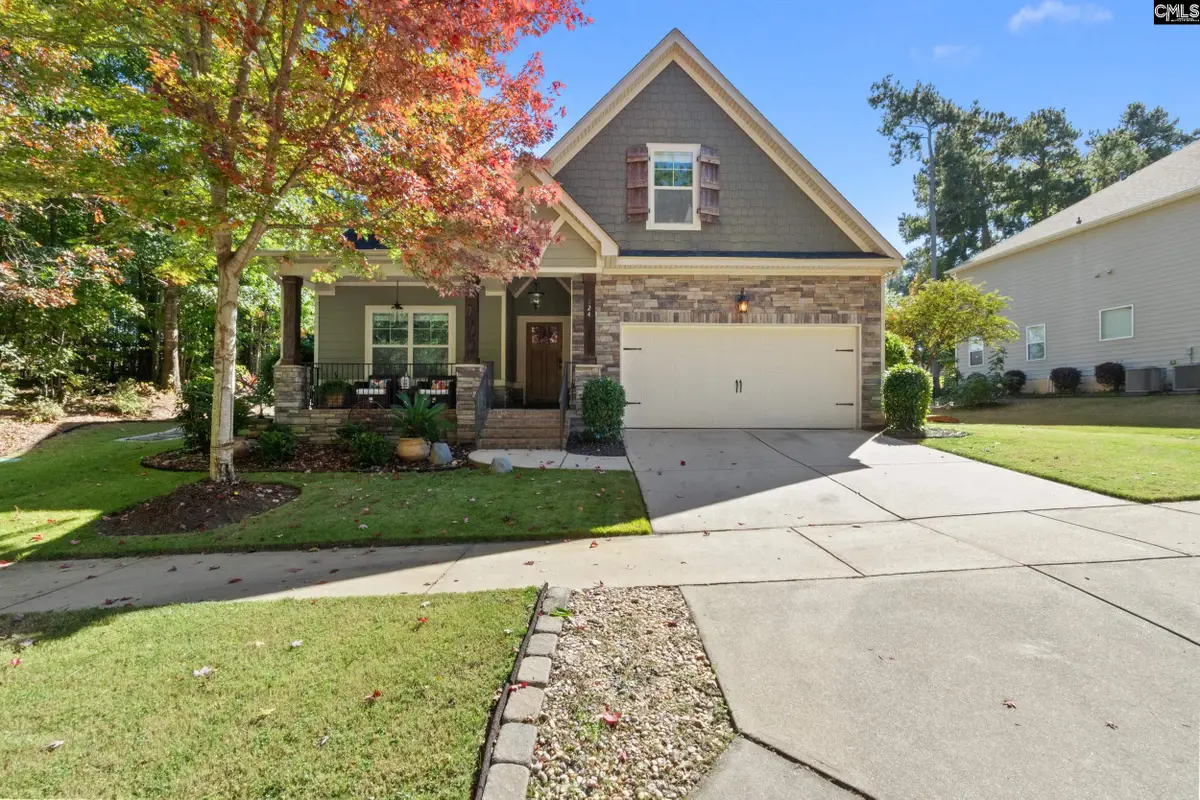 1224 Coogler Crossing Drive, Blythewood, SC 29016 - #1